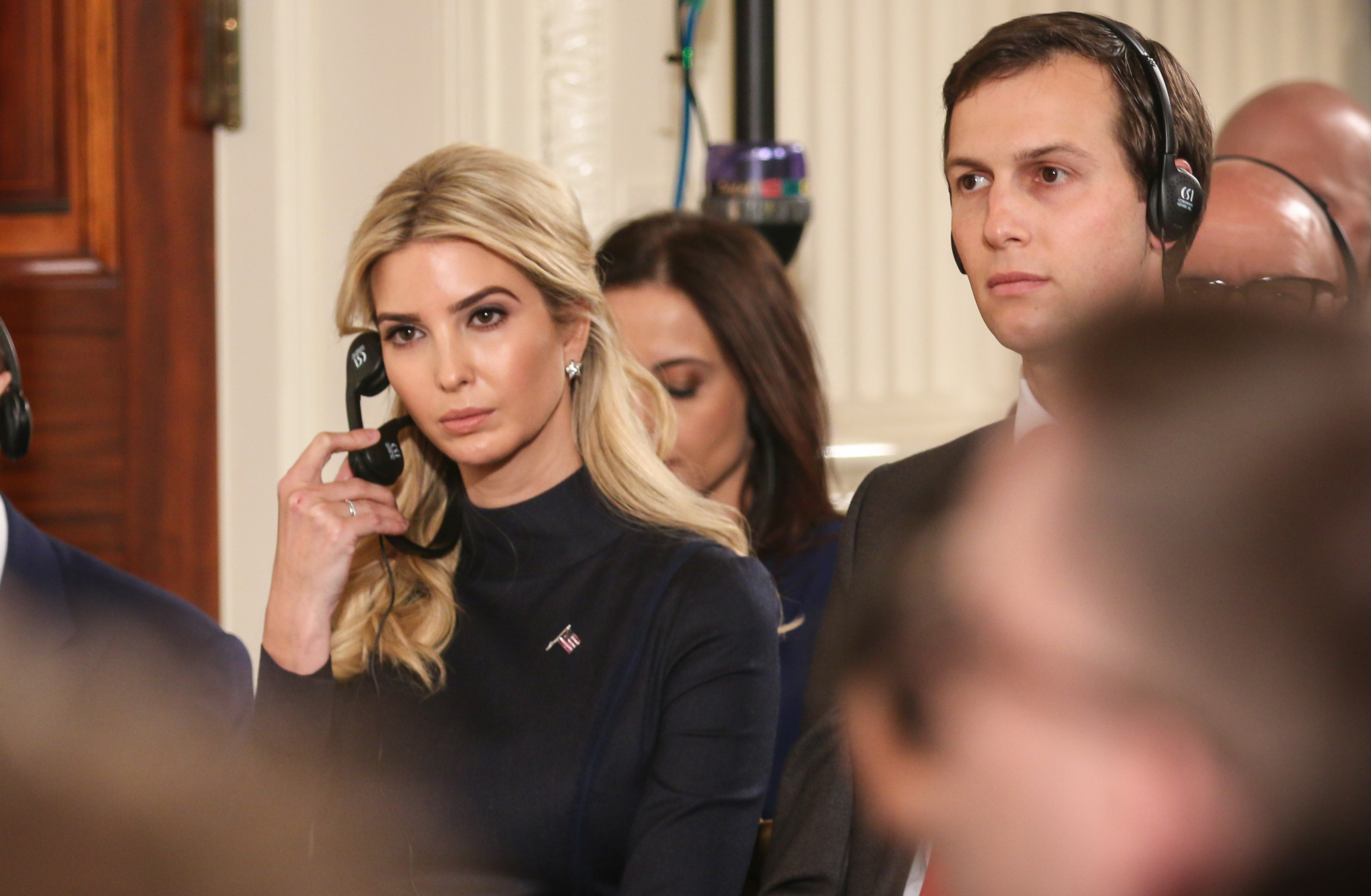 Ivanka Trump And Jared Kushner S Roles In The Administration