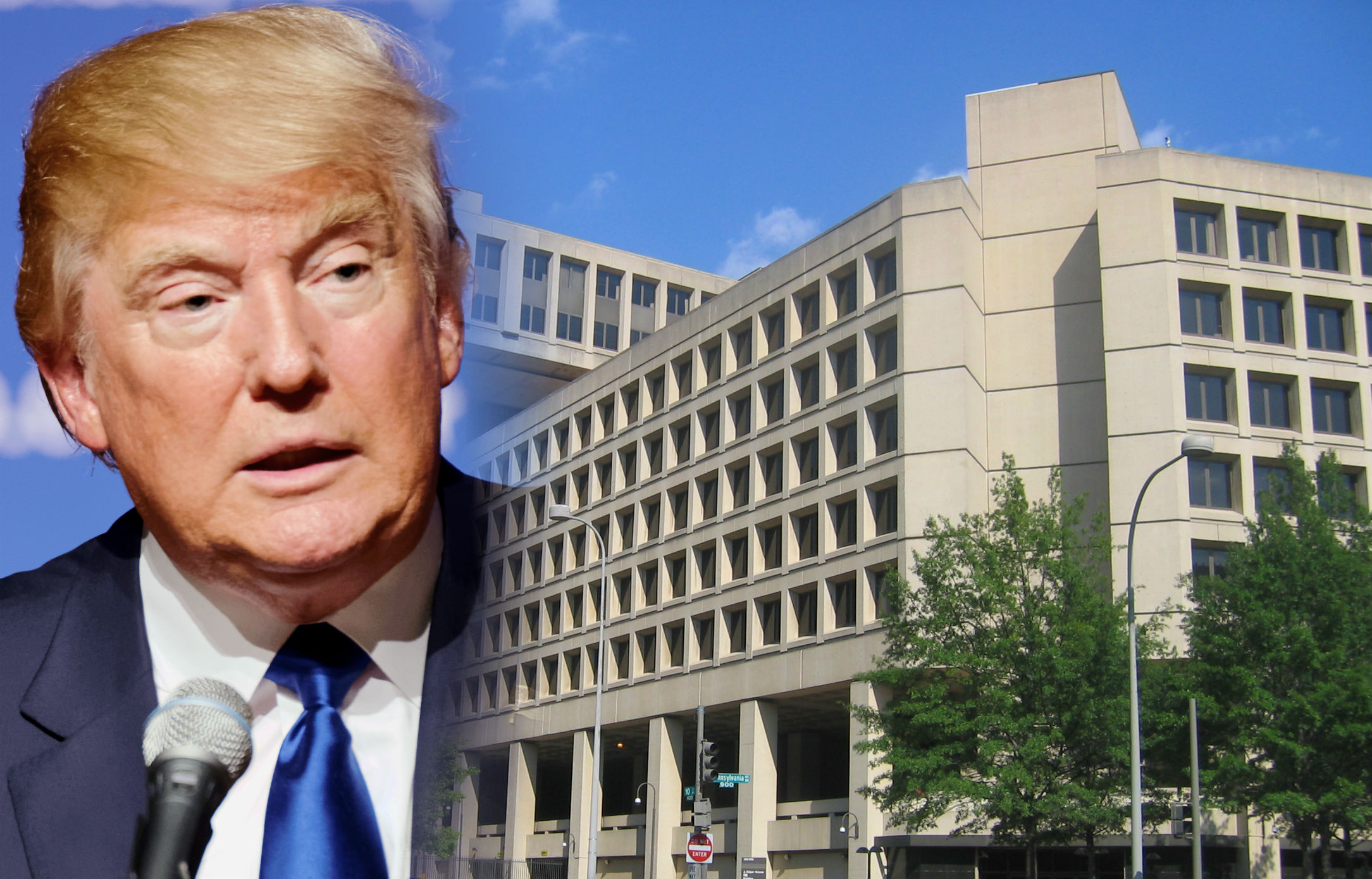 Trumps Interference In The Fbi Headquarters Relocation Plan American 8122
