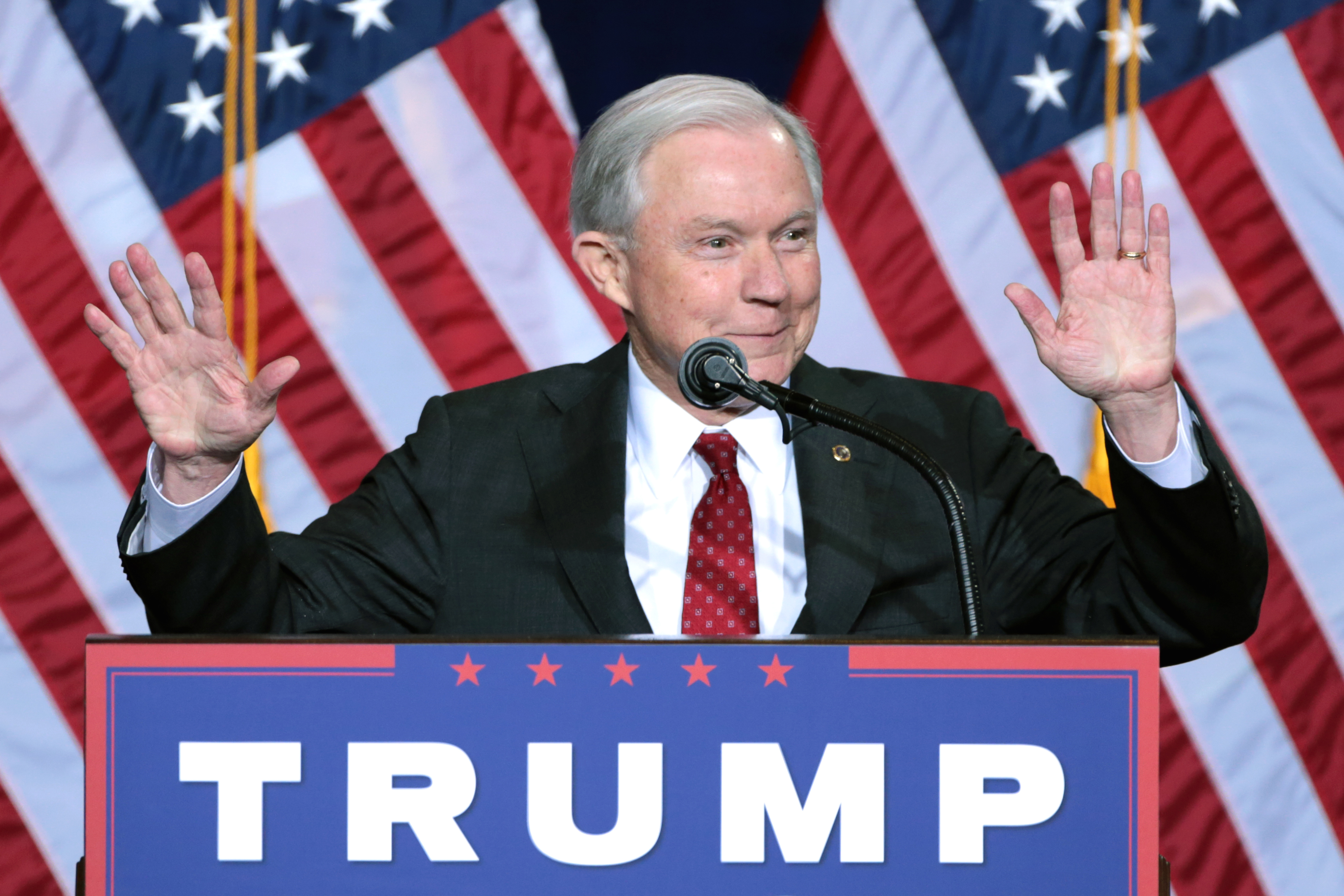 Sessions Letter Shows DOJ Acted on Trump's Authoritarian Demand to  Investigate Clinton - American Oversight