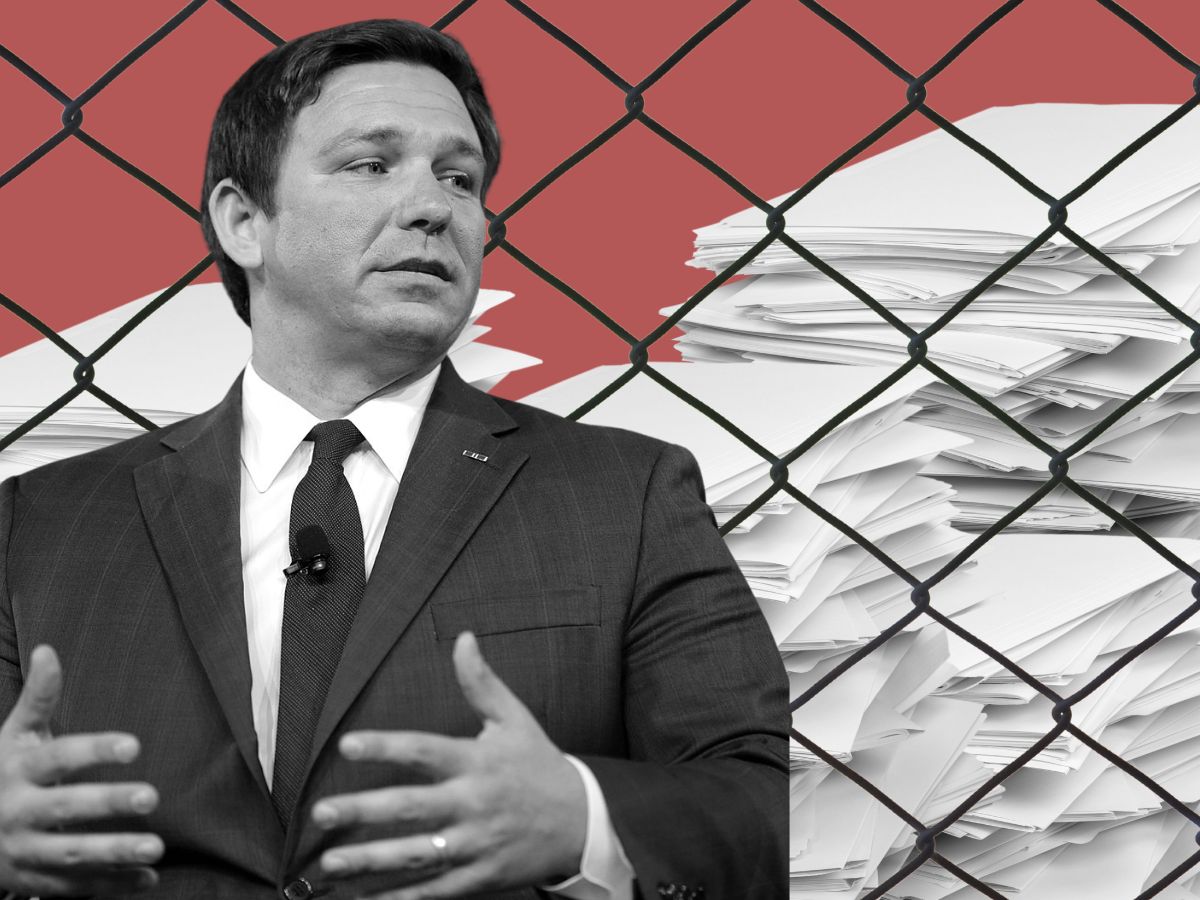 American Oversight Sues Gov Desantis Office For Pattern Of Unlawful Delay In Release Of Public 