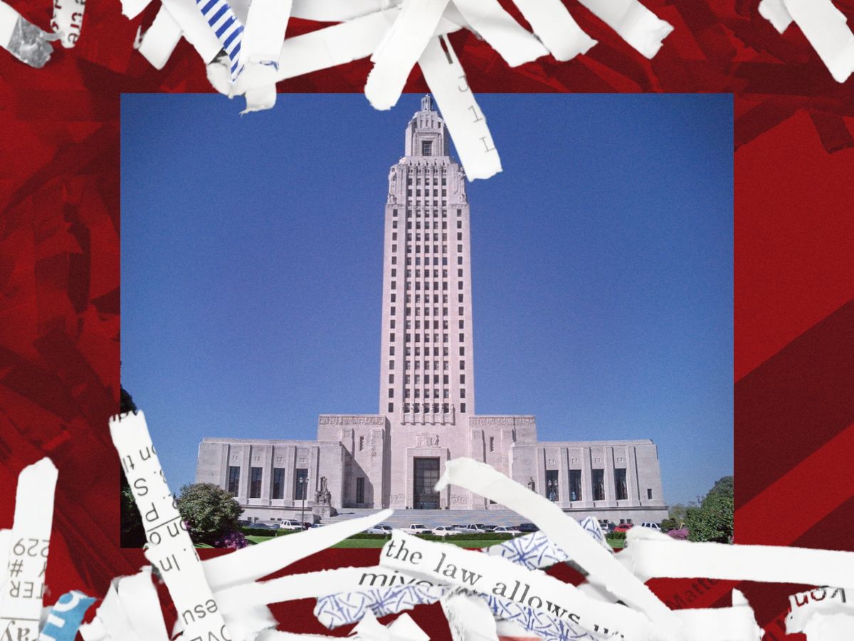 American Oversight Statement on Effort to Block Access to Public Records in Louisiana