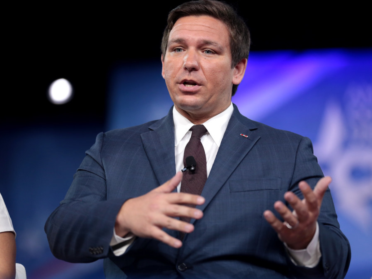 Ron DeSantis