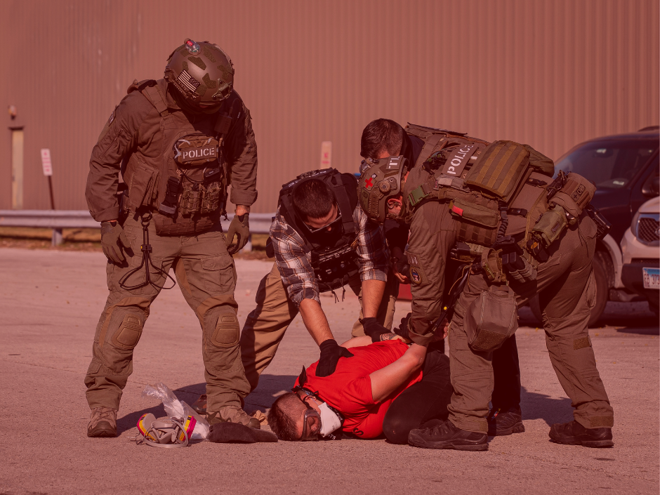 Army study finds ICE‑purchased shock gloves cause intense pain and immediate compliance